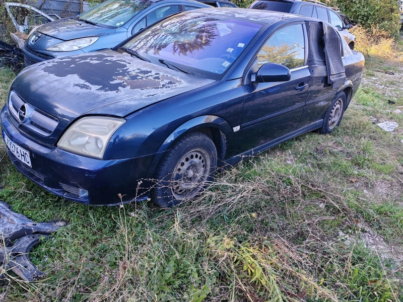 Opel Vectra, снимка 1 - Автомобили и джипове - 47440173