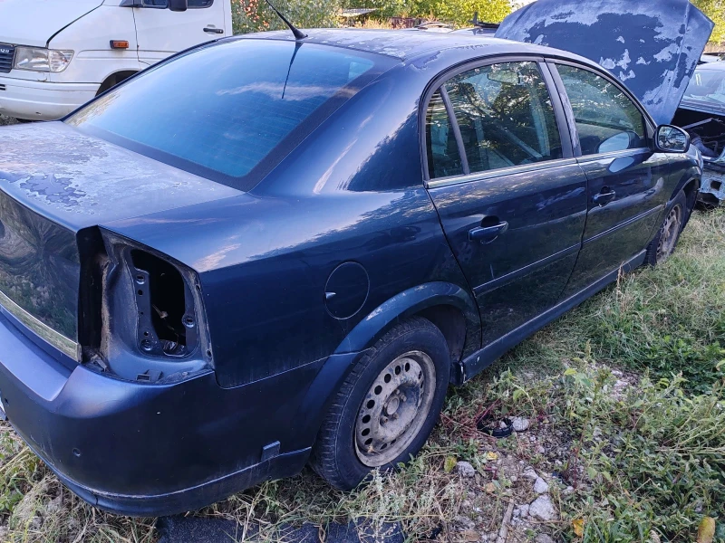 Opel Vectra, снимка 4 - Автомобили и джипове - 47440173