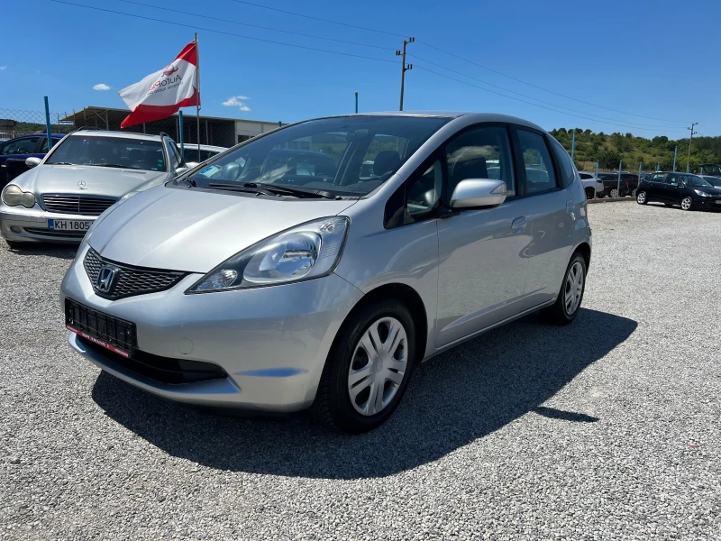 Honda Jazz 1.2i AVTOMATIK, снимка 1 - Автомобили и джипове - 47462460