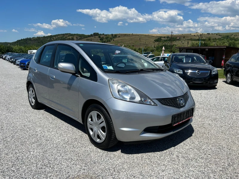 Honda Jazz 1.2i AVTOMATIK, снимка 3 - Автомобили и джипове - 47462460