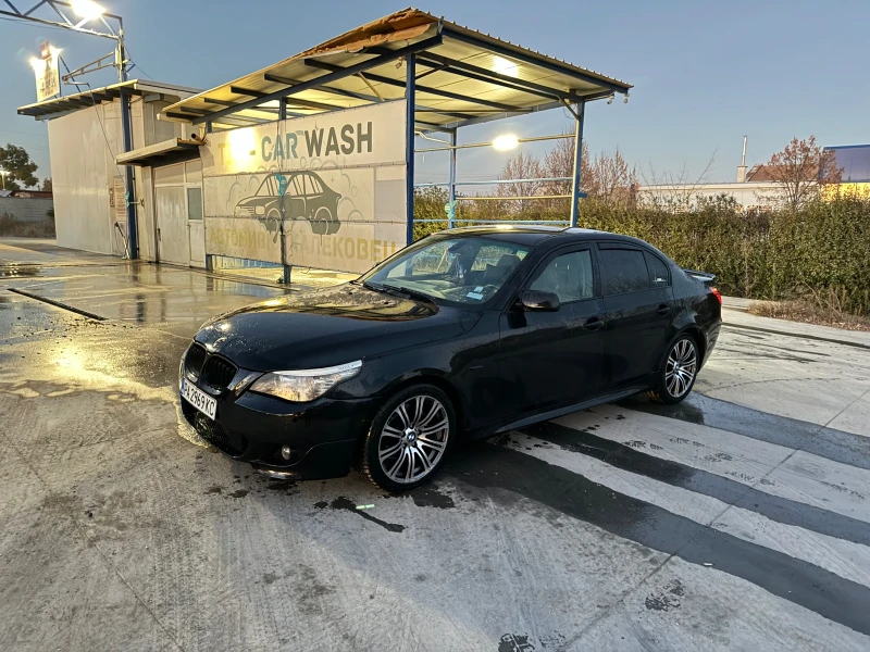 BMW 530 3.0, снимка 4 - Автомобили и джипове - 47882672