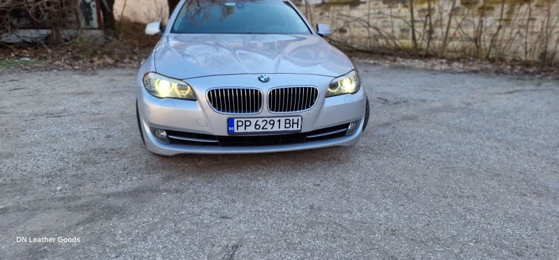 BMW 530 F11, снимка 2 - Автомобили и джипове - 48002751