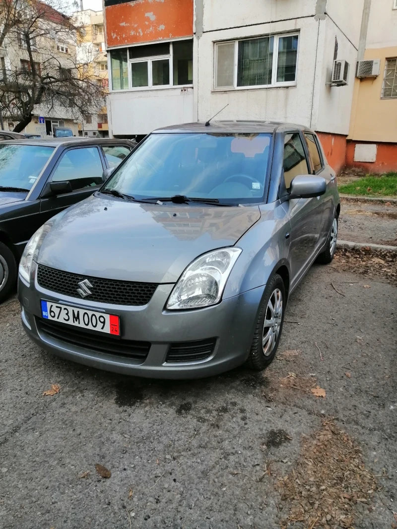 Suzuki Swift, снимка 1 - Автомобили и джипове - 48095725