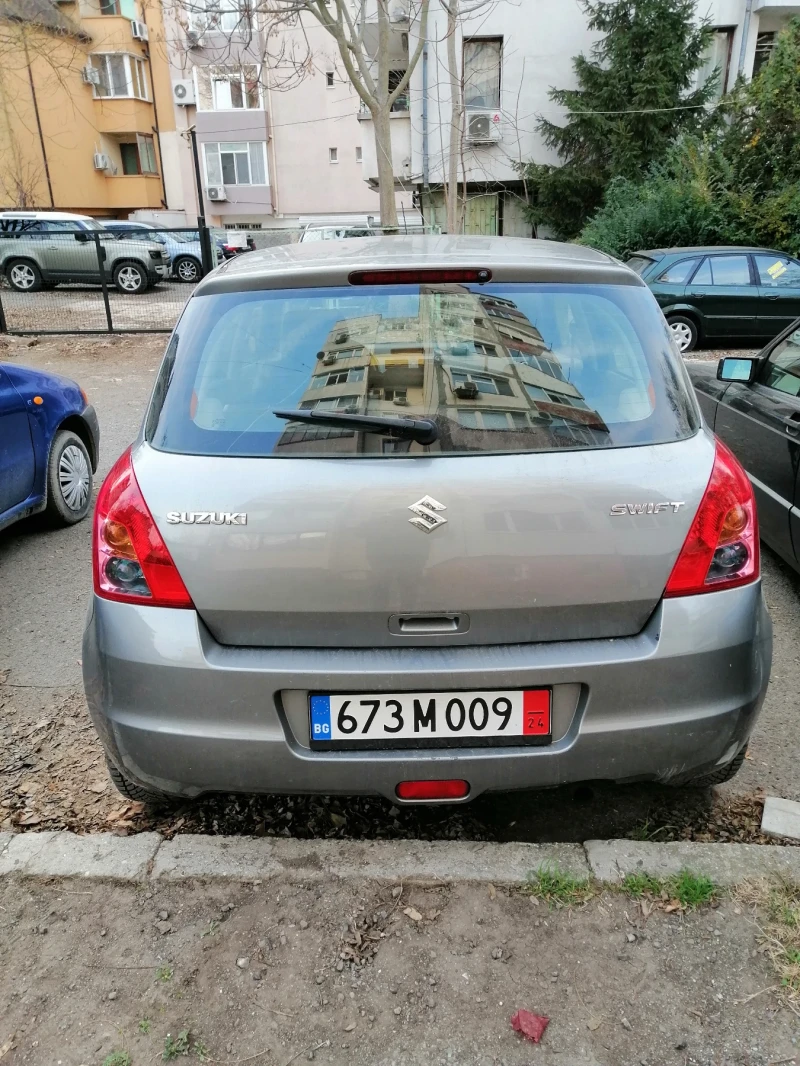 Suzuki Swift, снимка 2 - Автомобили и джипове - 48095725