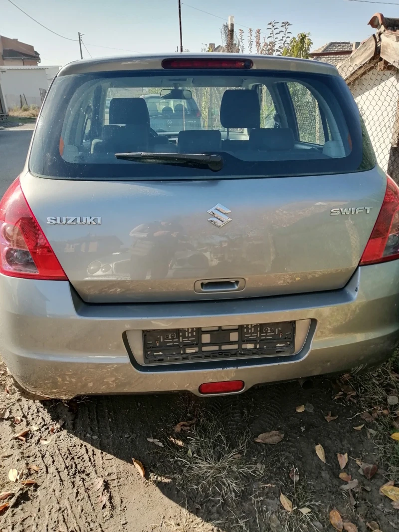 Suzuki Swift, снимка 5 - Автомобили и джипове - 48095725