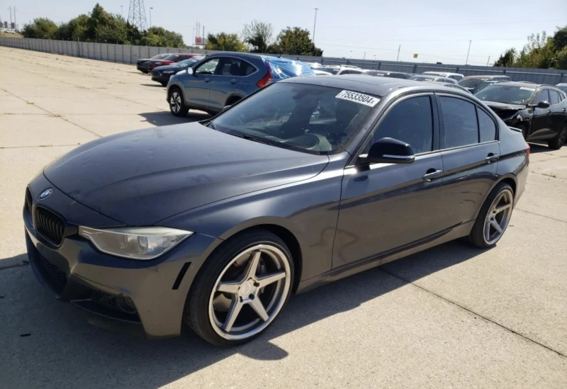 BMW 335, снимка 1 - Автомобили и джипове - 48252163