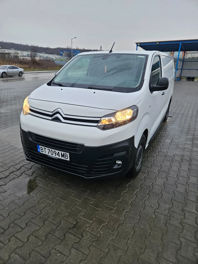 Citroen Jumpy, снимка 1 - Автомобили и джипове - 48327620