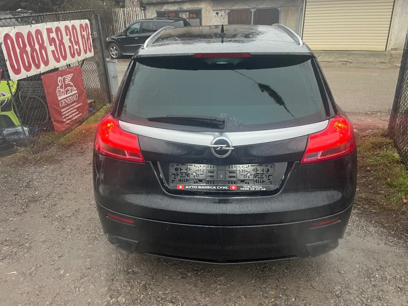 Opel Insignia 2.8T - OPC - SWISS, снимка 4 - Автомобили и джипове - 48348906