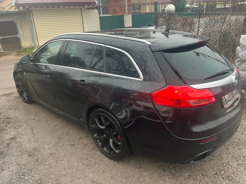 Opel Insignia 2.8T - OPC - SWISS, снимка 2 - Автомобили и джипове - 48348906