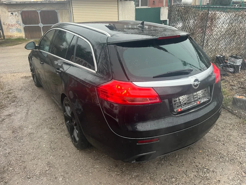 Opel Insignia 2.8T - OPC - SWISS, снимка 3 - Автомобили и джипове - 48348906