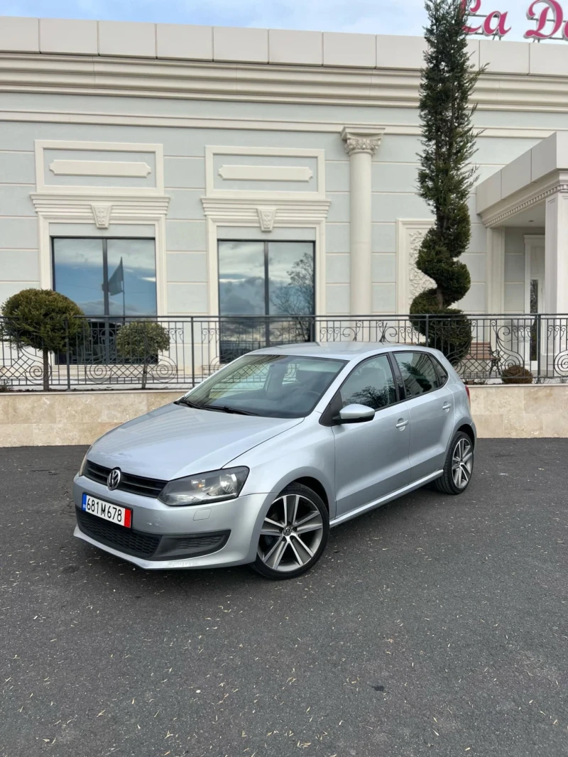 VW Polo 1.6* TDI* 90HP, снимка 1 - Автомобили и джипове - 48446420