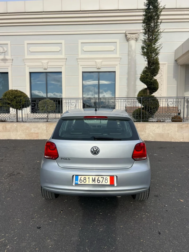 VW Polo 1.6* TDI* 90HP, снимка 5 - Автомобили и джипове - 48446420