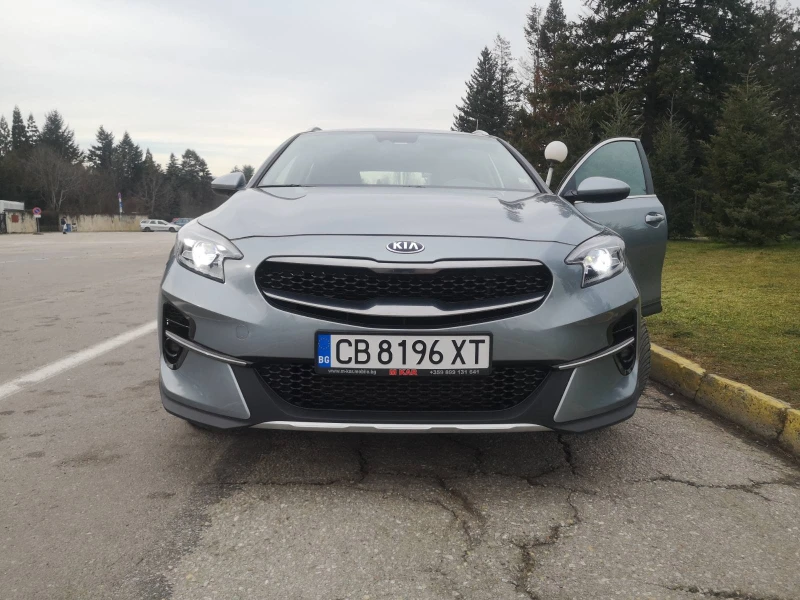 Kia XCeed 1.6 CRDi SUV MIild Hybrid De, снимка 6 - Автомобили и джипове - 48450386