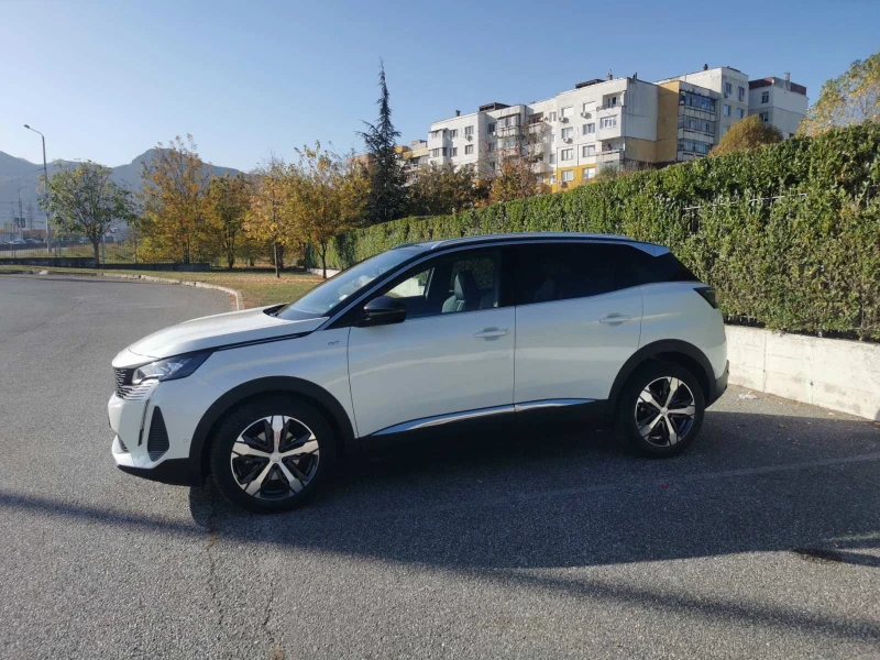 Peugeot 3008 1.6T  PurTech, снимка 5 - Автомобили и джипове - 48457370