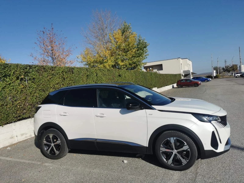 Peugeot 3008 1.6T  PurTech, снимка 4 - Автомобили и джипове - 48457370