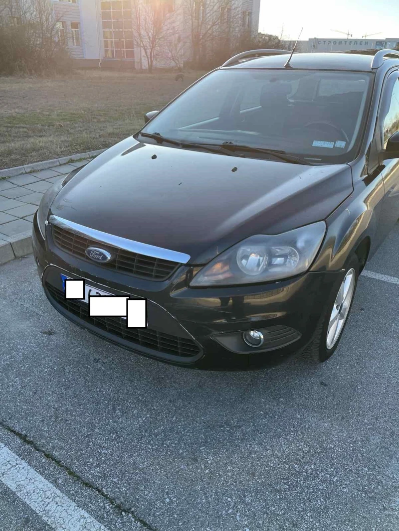 Ford Focus 1.6  ГАЗ , снимка 1 - Автомобили и джипове - 48562733