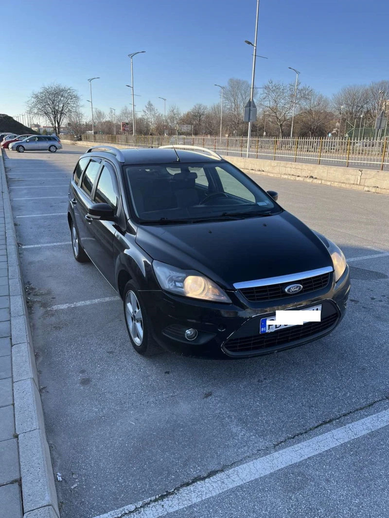 Ford Focus 1.6  ГАЗ , снимка 2 - Автомобили и джипове - 48562733