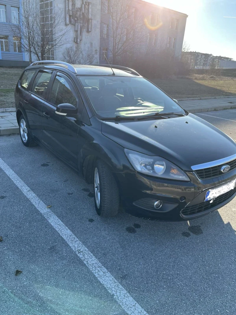 Ford Focus 1.6  ГАЗ , снимка 3 - Автомобили и джипове - 48562733