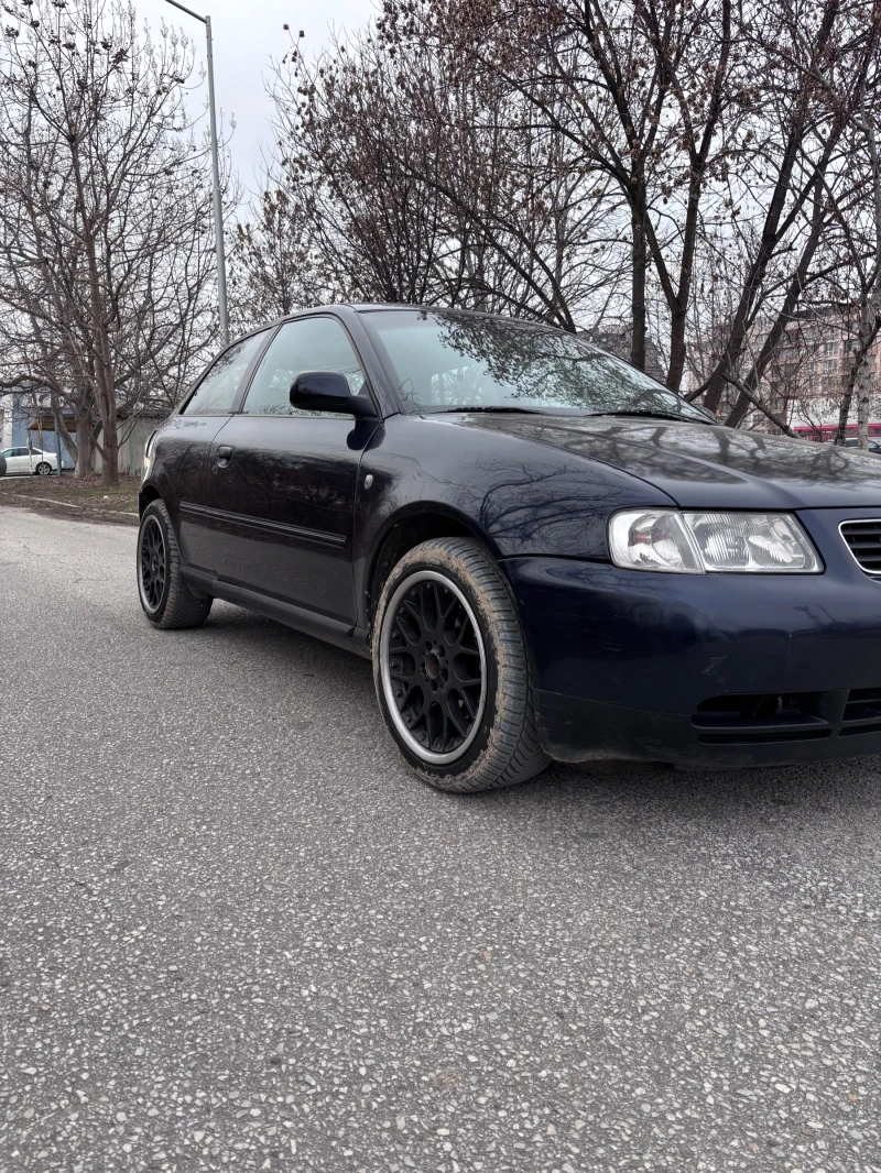 Audi A3 1.9TDI, снимка 1 - Автомобили и джипове - 48593078