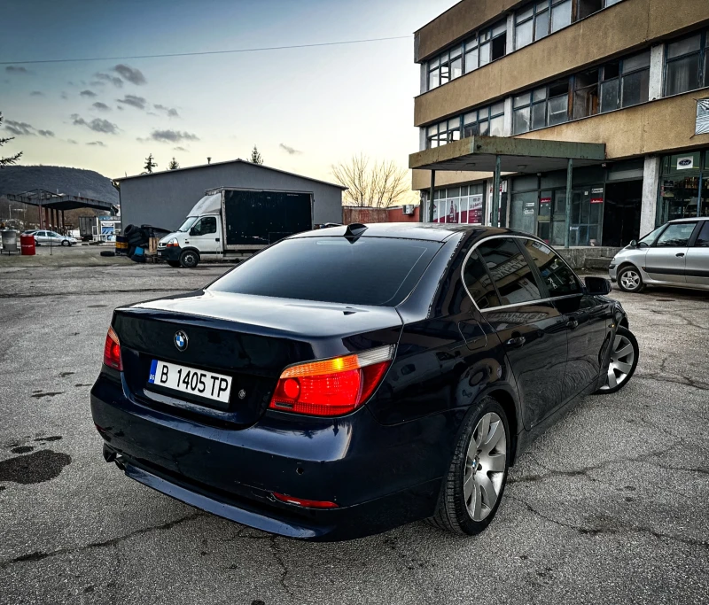 BMW 530 d= NAVI= КОЖА= , снимка 5 - Автомобили и джипове - 48620436