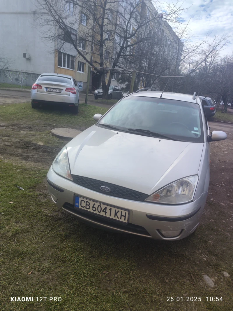 Ford Focus, снимка 1 - Автомобили и джипове - 48832245