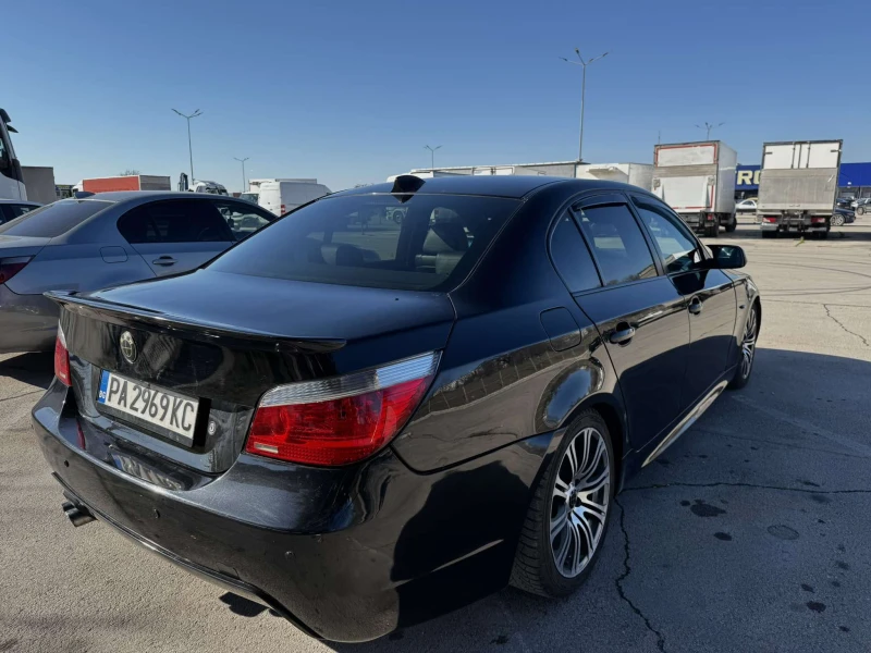 BMW 530 218HP , снимка 4 - Автомобили и джипове - 48880036