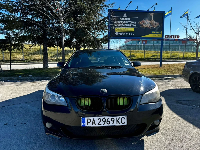 BMW 530 218HP , снимка 2 - Автомобили и джипове - 48880036