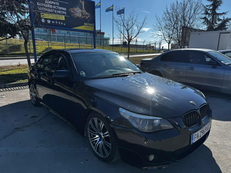 BMW 530 218HP , снимка 1 - Автомобили и джипове - 48880036