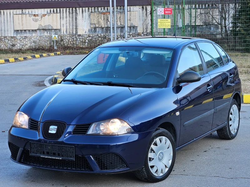 Seat Ibiza, снимка 1 - Автомобили и джипове - 49086860