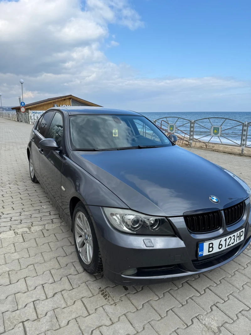 BMW 320 320, снимка 1 - Автомобили и джипове - 49345262