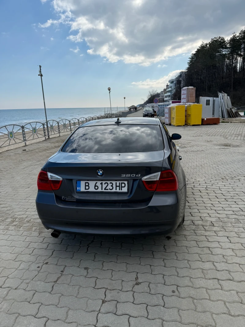 BMW 320 320, снимка 5 - Автомобили и джипове - 49345262