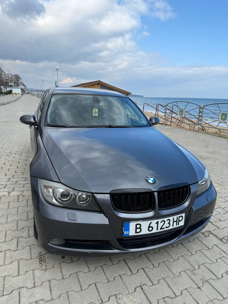 BMW 320 320, снимка 2 - Автомобили и джипове - 49345262