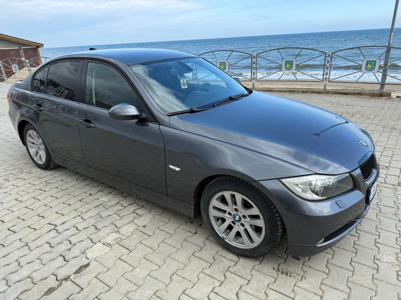 BMW 320 320, снимка 3 - Автомобили и джипове - 49345262