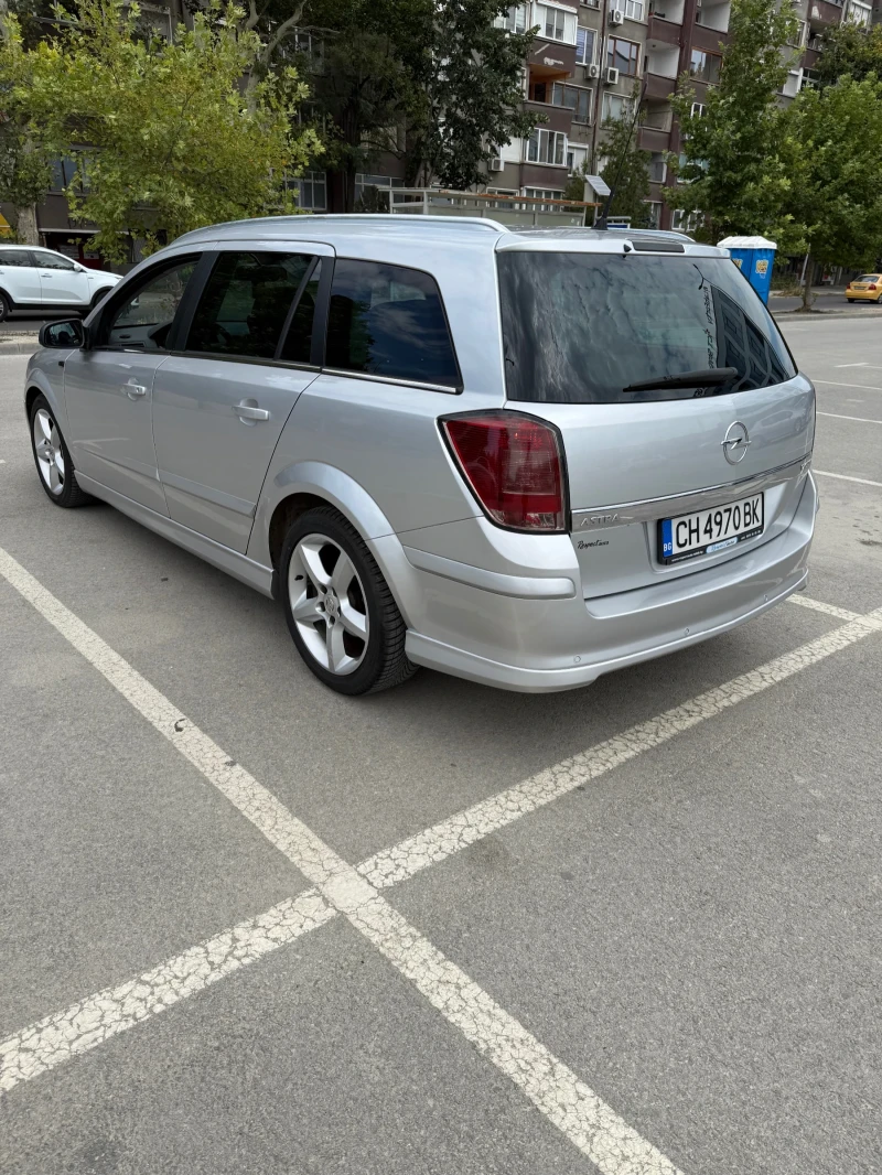 Opel Astra 1.7, снимка 4 - Автомобили и джипове - 50229699