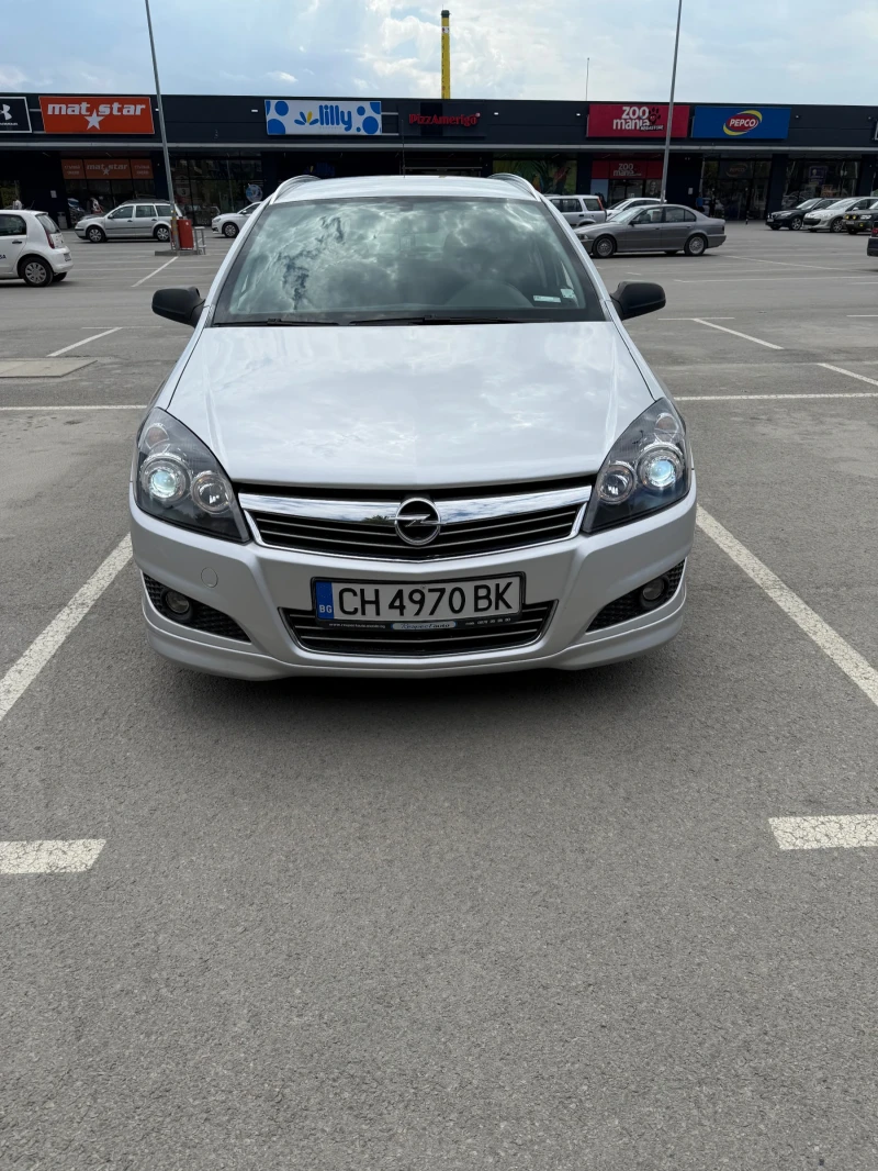 Opel Astra 1.7, снимка 3 - Автомобили и джипове - 50229699