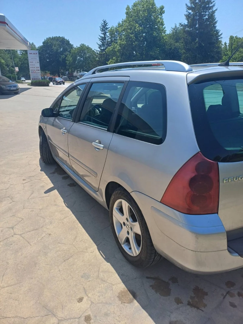 Peugeot 307 SW, снимка 5 - Автомобили и джипове - 52047371