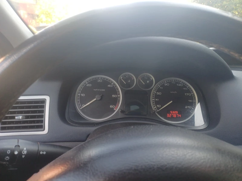 Peugeot 307 SW, снимка 9 - Автомобили и джипове - 52047371