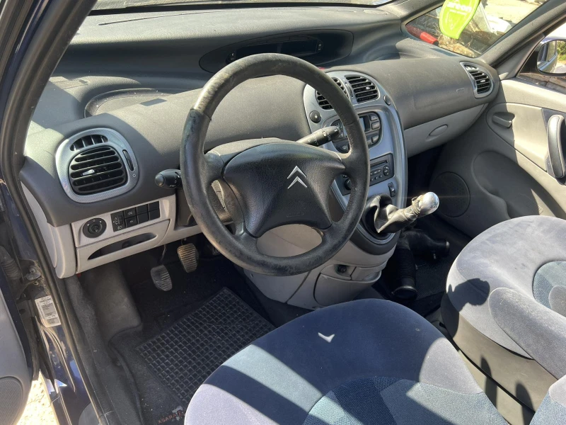 Citroen Xsara picasso  На Части, снимка 5 - Автомобили и джипове - 50823854