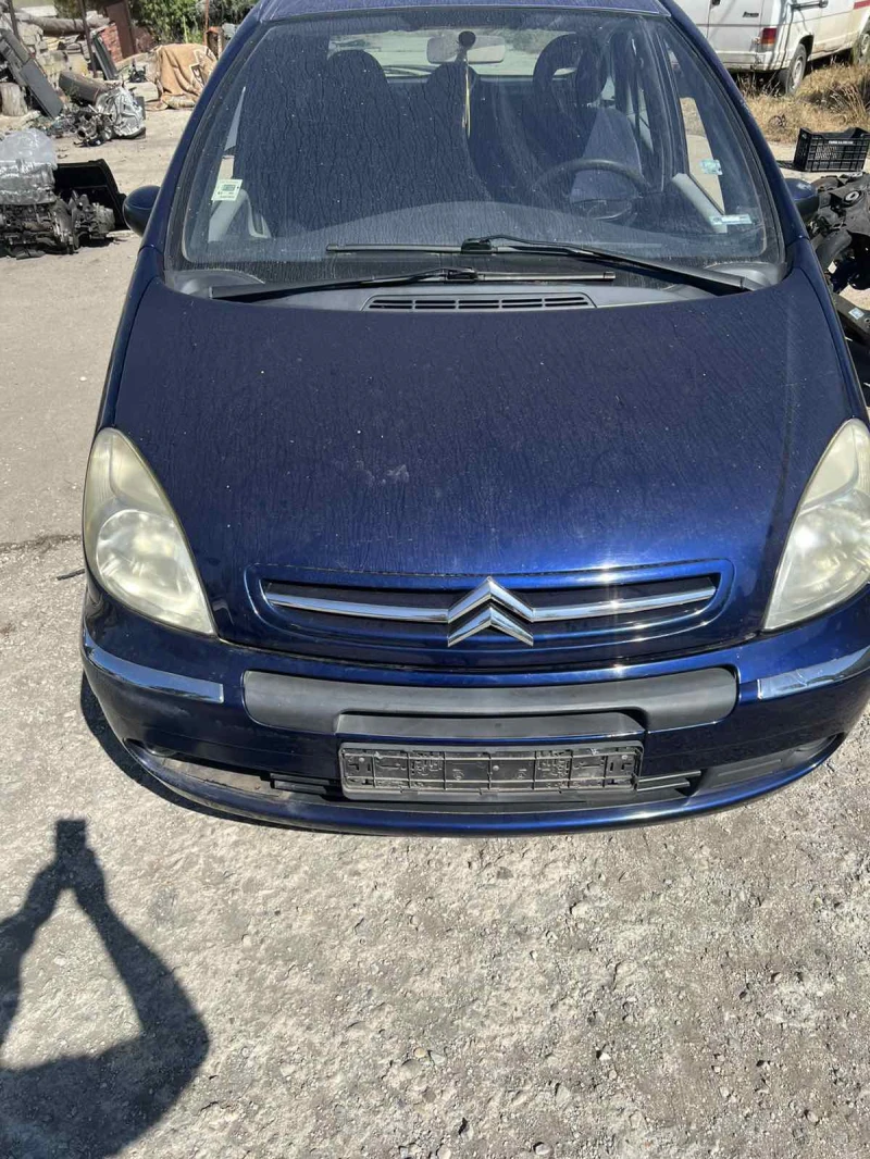 Citroen Xsara picasso  На Части, снимка 2 - Автомобили и джипове - 50823854
