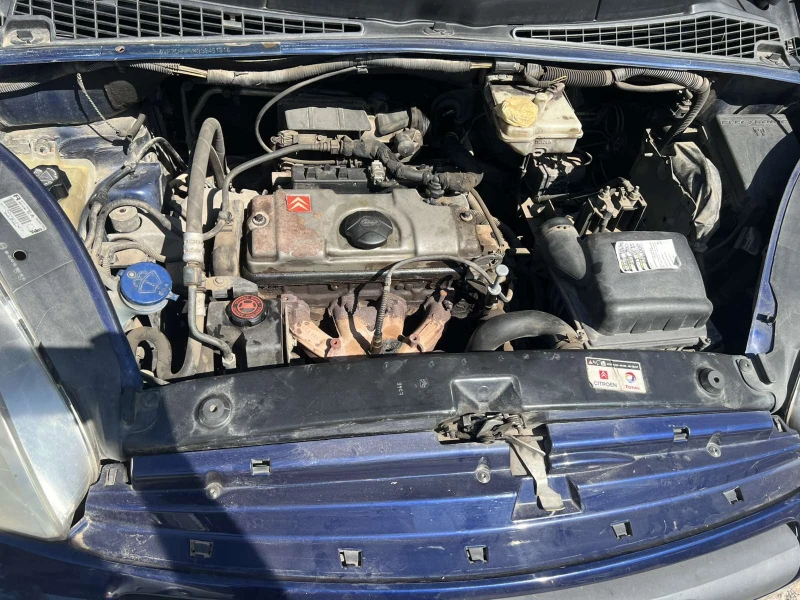 Citroen Xsara picasso  На Части, снимка 3 - Автомобили и джипове - 50823854