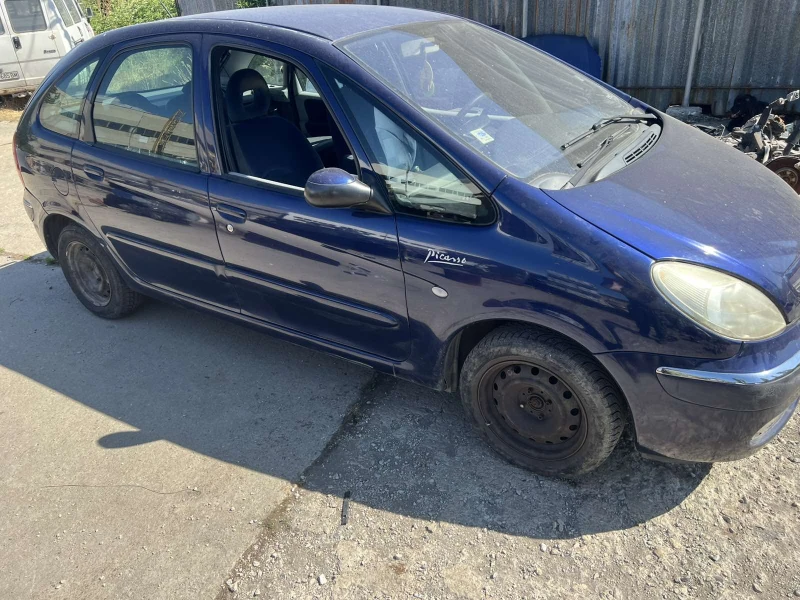 Citroen Xsara picasso  На Части, снимка 4 - Автомобили и джипове - 50823854