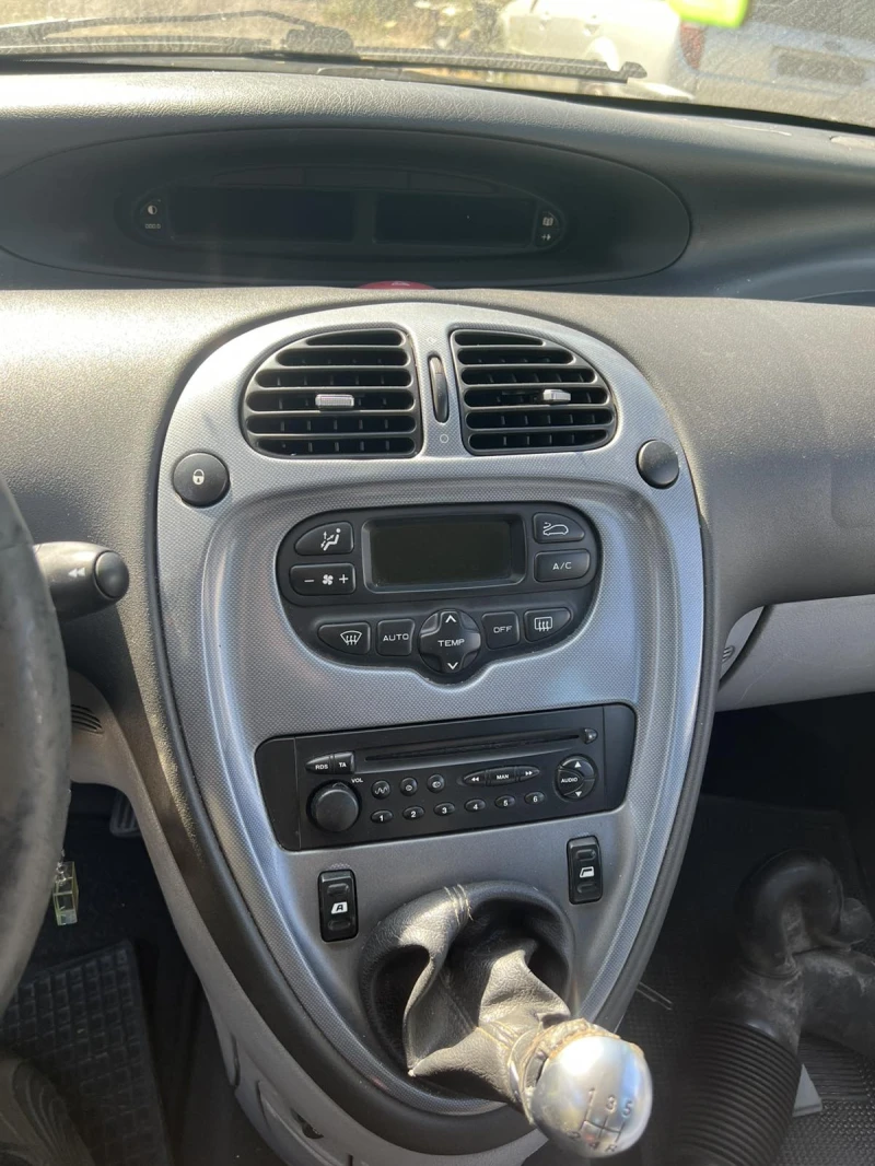 Citroen Xsara picasso  На Части, снимка 6 - Автомобили и джипове - 50823854