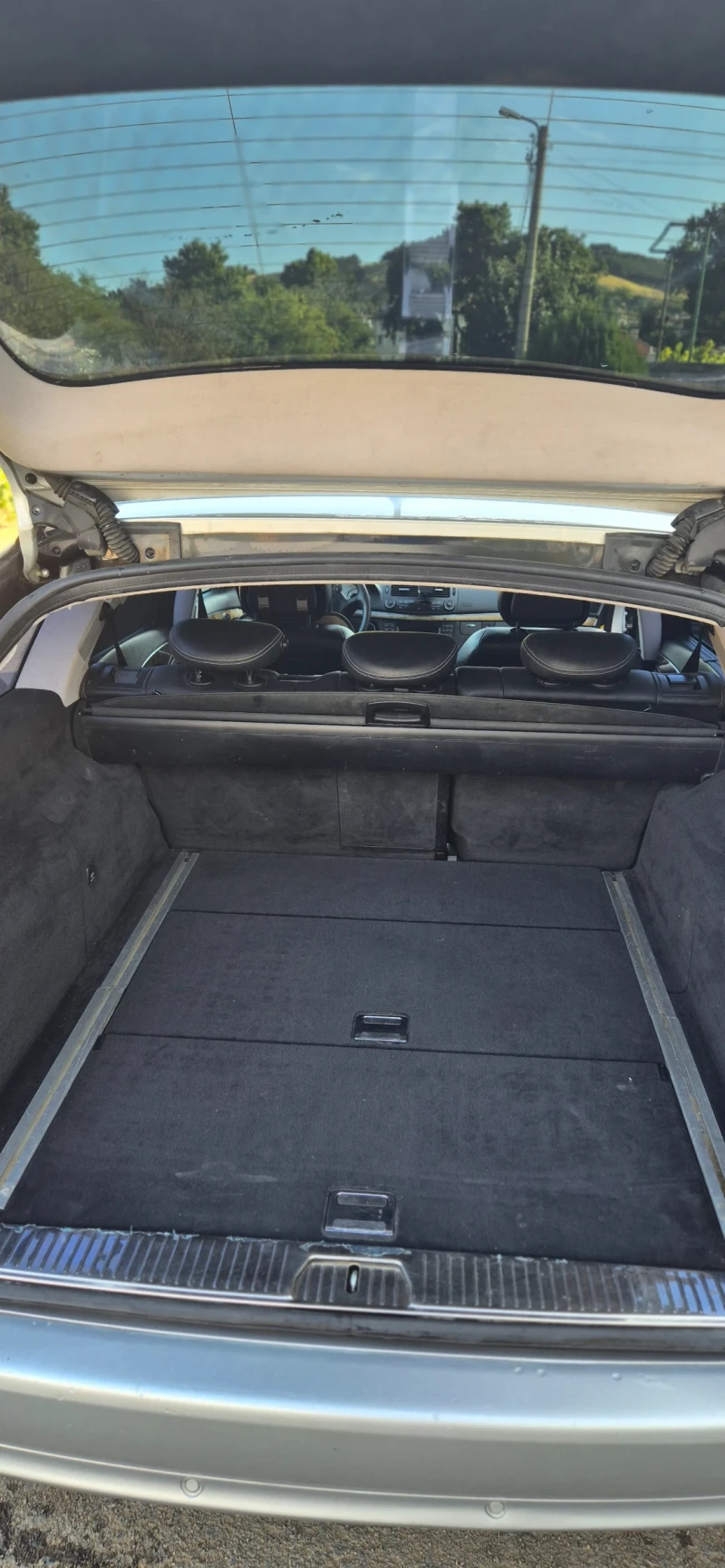 Mercedes-Benz E 320, снимка 10 - Автомобили и джипове - 53284723