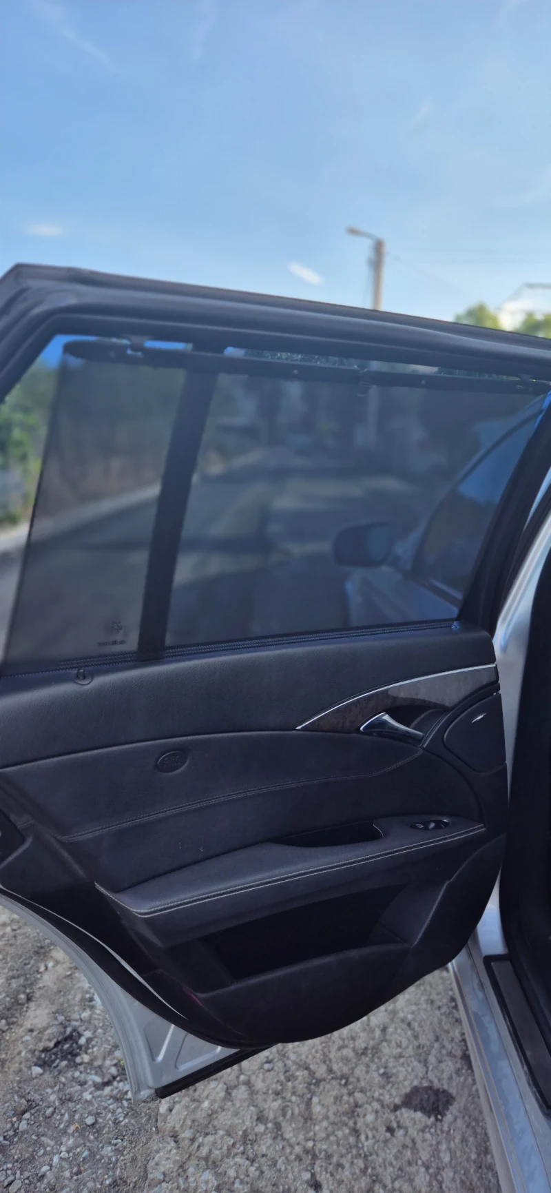 Mercedes-Benz E 320, снимка 9 - Автомобили и джипове - 53284723