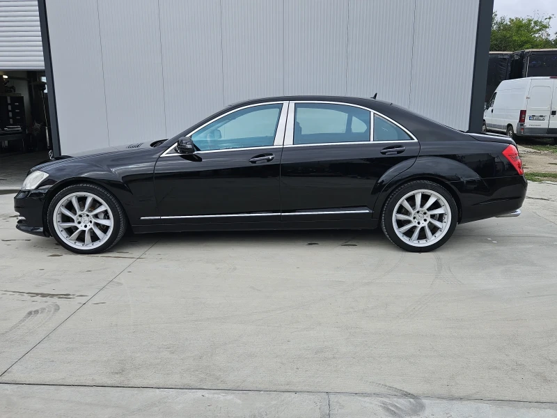Mercedes-Benz S 500 S500 LONG ВС.ЕКСТРИ