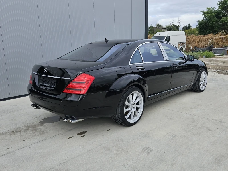 Mercedes-Benz S 500 S500 LONG ВС.ЕКСТРИ, снимка 8 - Автомобили и джипове - 52390105