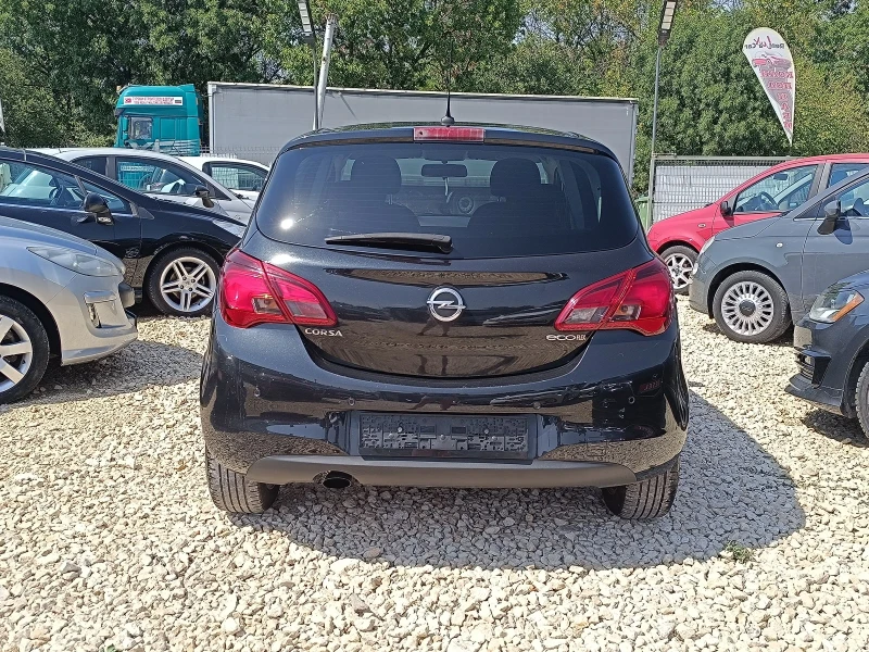 Opel Corsa Klima EURO 6B, снимка 5 - Автомобили и джипове - 51581398
