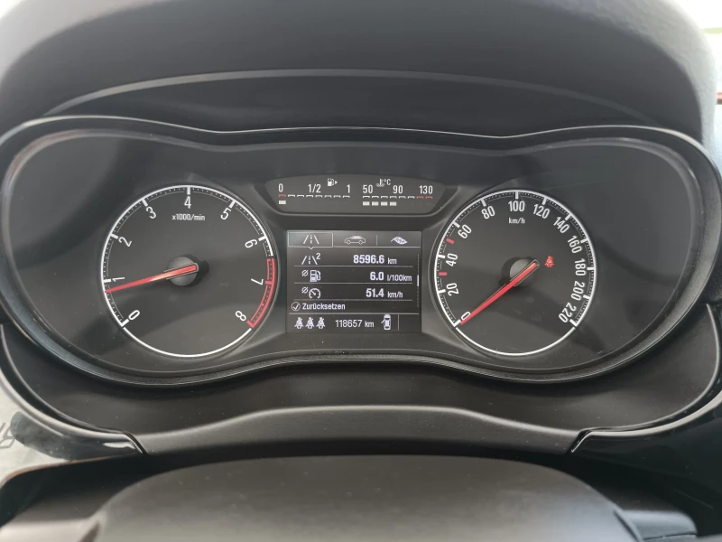 Opel Corsa Klima EURO 6B, снимка 10 - Автомобили и джипове - 51581398