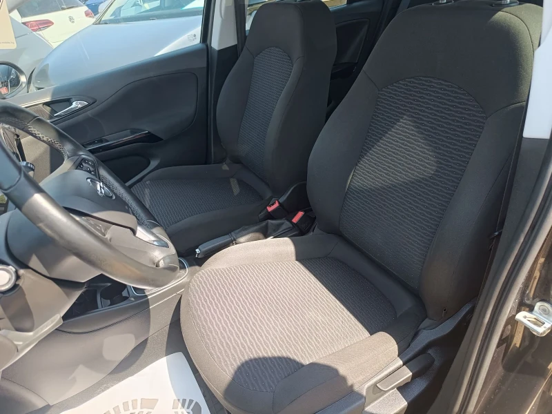 Opel Corsa Klima EURO 6B, снимка 8 - Автомобили и джипове - 51581398