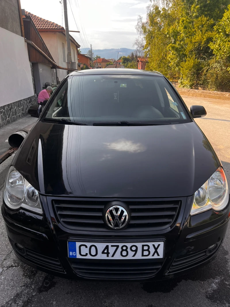 VW Polo 1.2i KLIMA